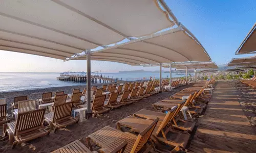 هتل ترنس آتلانتیک آنتالیا